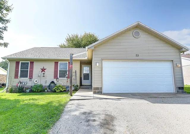 Photo 1 of Sale Pending at 73 Viking Dr, Eaton, OH 45320 | MLS# 967441 | Listing updated on 2026-09-13