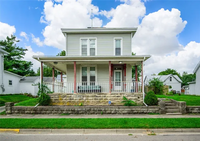 Single family home for sale at 507 S Commerce St, Lewisburg, OH 45338 | MLS# 966834