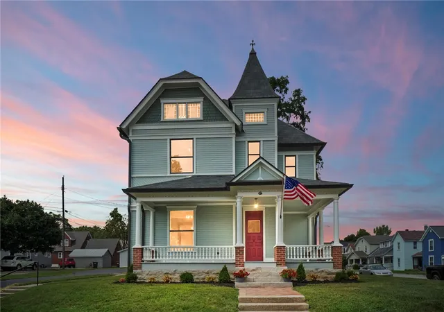 Single family home for sale at 17 Jefferson St, Brookville, OH 45309 | MLS# 966945