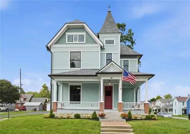 Photo 2 of Single family home for sale at 17 Jefferson St, Brookville, OH 45309 | MLS# 966945 | Listing updated on 2026-08-30