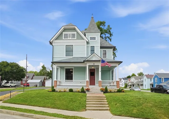 Photo 3 of Single family home for sale at 17 Jefferson St, Brookville, OH 45309 | MLS# 966945 | Listing updated on 2026-08-30