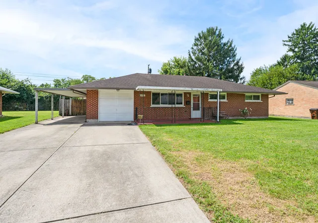 Photo 1 of Single family home for sale at 4841 Haplin Dr, Miami Twp, OH 45439 | MLS# 967759 | Listing updated on 2026-09-11