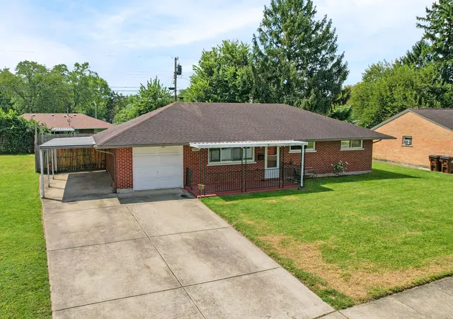 Photo 2 of Single family home for sale at 4841 Haplin Dr, Miami Twp, OH 45439 | MLS# 967759 | Listing updated on 2026-09-11