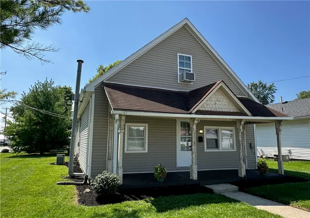 Photo 1 of Single family home for sale at 525 Sater St, Greenville, OH 45331 | MLS# 967758 | Listing updated on 2026-09-14