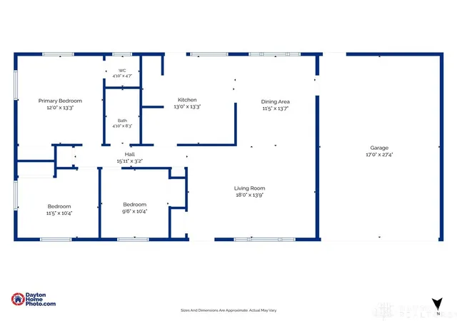 Photo 35 of Sale Pending at 3323 Claydor Dr, Beavercreek, OH 45431 | MLS# 967769 | Listing updated on 2026-08-30