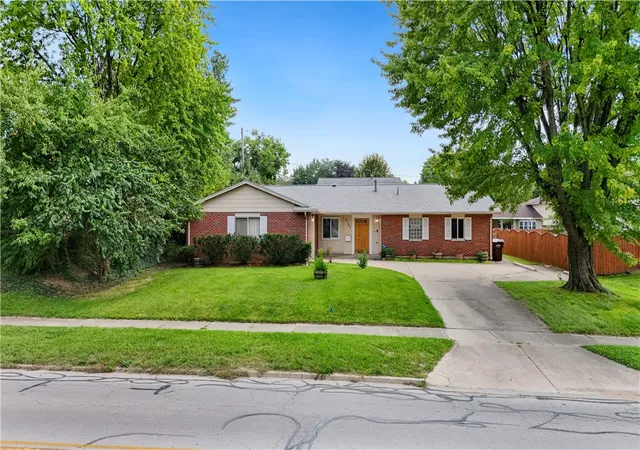 Photo 1 of Single family home for sale at 5760 Burkhardt Rd, Dayton, OH 45431 | MLS# 967350 | Listing updated on 2026-10-01