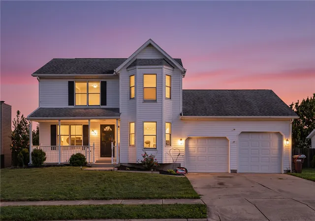 Photo 1 of Single family home for sale at 2612 Childers Dr, Xenia, OH 45385 | MLS# 967774 | Listing updated on 2026-08-30