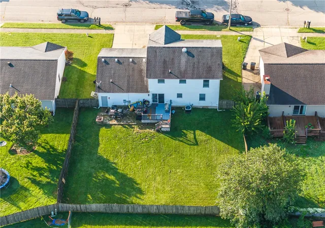 Photo 27 of Single family home for sale at 2612 Childers Dr, Xenia, OH 45385 | MLS# 967774 | Listing updated on 2026-08-30