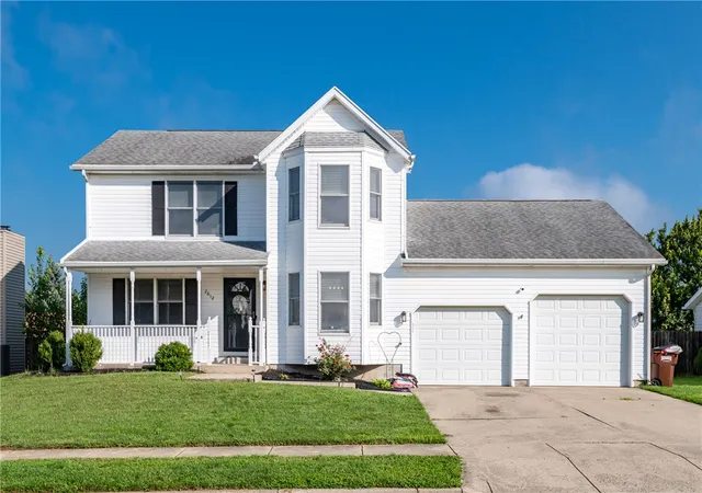 Photo 2 of Single family home for sale at 2612 Childers Dr, Xenia, OH 45385 | MLS# 967774 | Listing updated on 2026-08-30