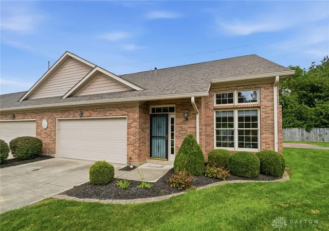 Photo 1 of Townhouse for sale at 2091 Waterfall Ln, Vandalia, OH 45377 | MLS# 967671 | Listing updated on 2026-09-11