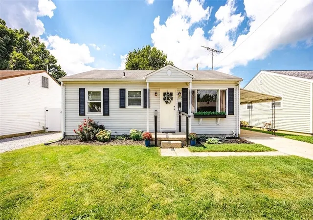 Photo 1 of Single family home for sale at 1207 Aukerman St, Eaton, OH 45320 | MLS# 967799 | Listing updated on 2026-09-26