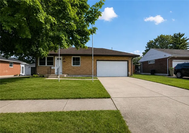 Photo 2 of Single family home for sale at 1243 Student Ave, Springfield, OH 45503 | MLS# 966844 | Listing updated on 2026-08-31