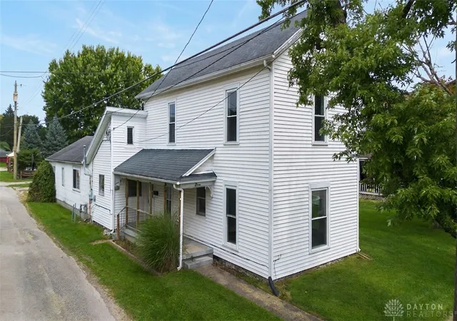 Photo 1 of Single family home for sale at 11 Dewey St, West Alexandria, OH 45381 | MLS# 967797 | Listing updated on 2026-08-31