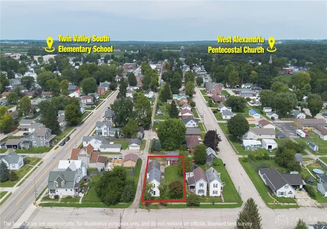 Photo 34 of Single family home for sale at 11 Dewey St, West Alexandria, OH 45381 | MLS# 967797 | Listing updated on 2026-08-31