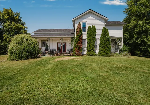 Photo 2 of Single family home for sale at 377 Bischoff Rd, New Carlisle, OH 45344 | MLS# 967728 | Listing updated on 2026-09-02