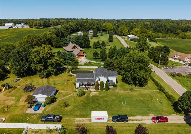 Photo 2 of Single family home for sale at 377 Bischoff Rd, New Carlisle, OH 45344 | MLS# 967728 | Listing updated on 2026-09-02
