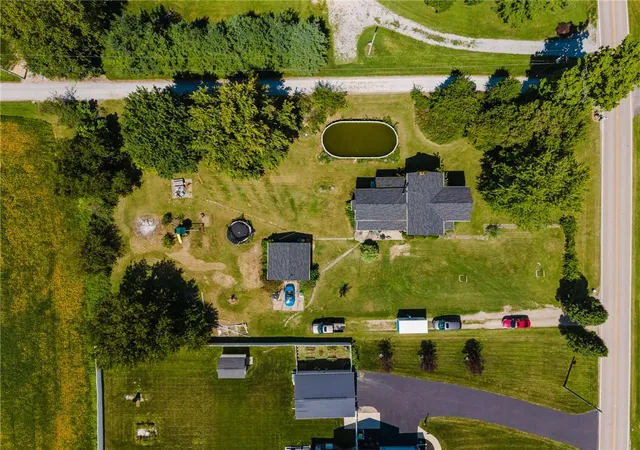 Photo 3 of Single family home for sale at 377 Bischoff Rd, New Carlisle, OH 45344 | MLS# 967728 | Listing updated on 2026-09-02