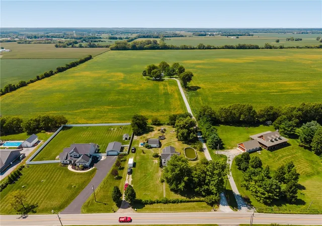 Photo 56 of Single family home for sale at 377 Bischoff Rd, New Carlisle, OH 45344 | MLS# 967728 | Listing updated on 2026-09-02
