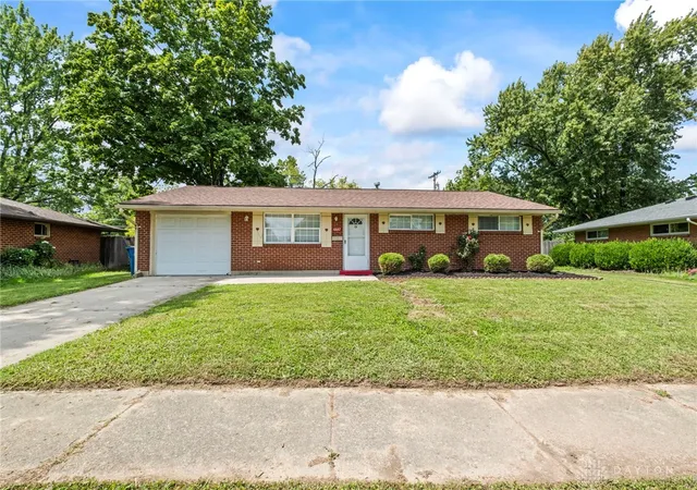 Photo 1 of Single family home for sale at 6687 Hubbard Dr, Dayton, OH 45424 | MLS# 967862 | Listing updated on 2026-09-08
