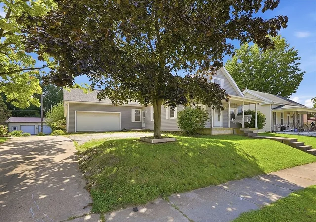 Single family home for sale at 261 E Main St, Saint Paris, OH 43072 | MLS# 967833