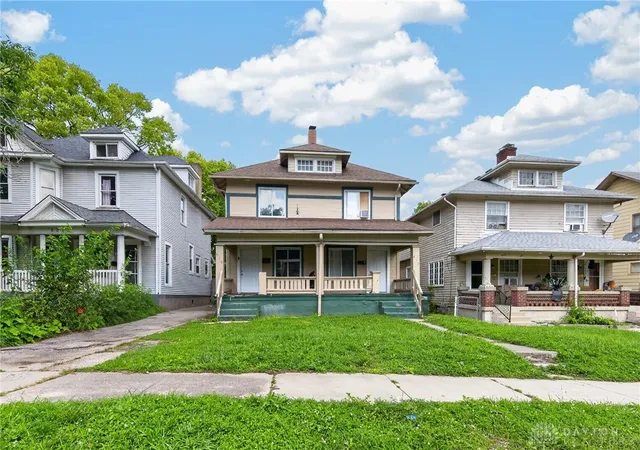Multi family home for sale at 417 Delaware Ave, Dayton, OH 45405 | MLS# 967703