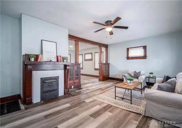 Photo 17 of Single family home for sale at 728 Lexington Ave, Dayton, OH 45402 | MLS# 967870 | Listing updated on 2026-08-31