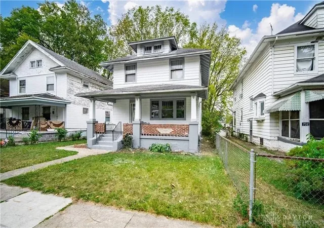 Single family home for sale at 728 Lexington Ave, Dayton, OH 45402 | MLS# 967870 | Listing updated on 2026-08-31