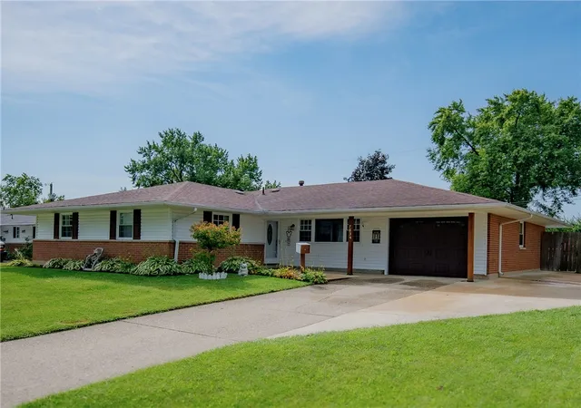 Photo 1 of Single family home for sale at 7834 Harshmanville Rd, Dayton, OH 45424 | MLS# 967783 | Listing updated on 2026-09-20