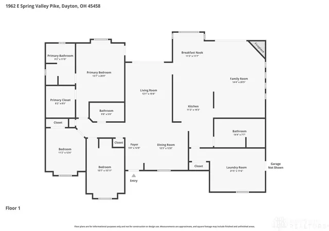 Photo 47 of Single family home for sale at 1962 E Spring Valley Pike, Dayton, OH 45458 | MLS# 967897 | Listing updated on 2026-09-13