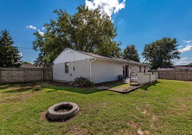 Photo 3 of Single family home for sale at 705 Gregory Ave, New Lebanon, OH 45345 | MLS# 967858 | Listing updated on 2026-09-21