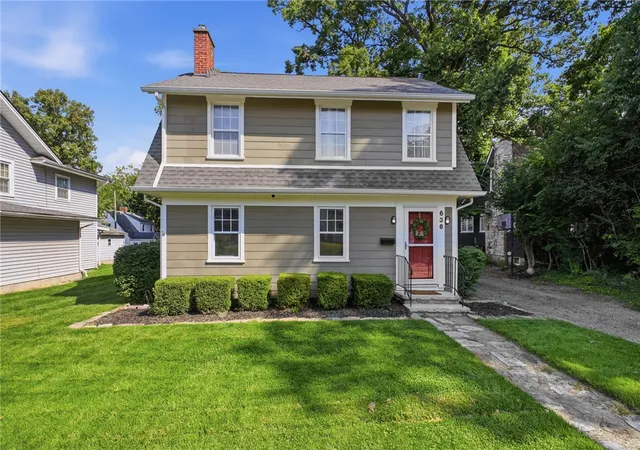 Photo 1 of Sale Pending at 636 W 2nd Street, Springfield, OH 45504 | MLS# 967956 | Listing updated on 2026-09-04