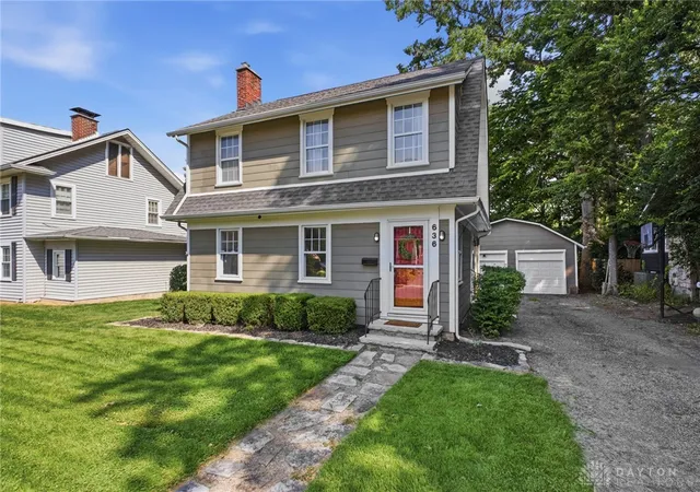 Photo 3 of Sale Pending at 636 W 2nd Street, Springfield, OH 45504 | MLS# 967956 | Listing updated on 2026-09-04
