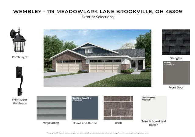 Photo 2 of Townhouse for sale at 119 Meadowlark Ln #885-201, Brookville, OH 45309 | MLS# 967920 | Listing updated on 2026-10-07