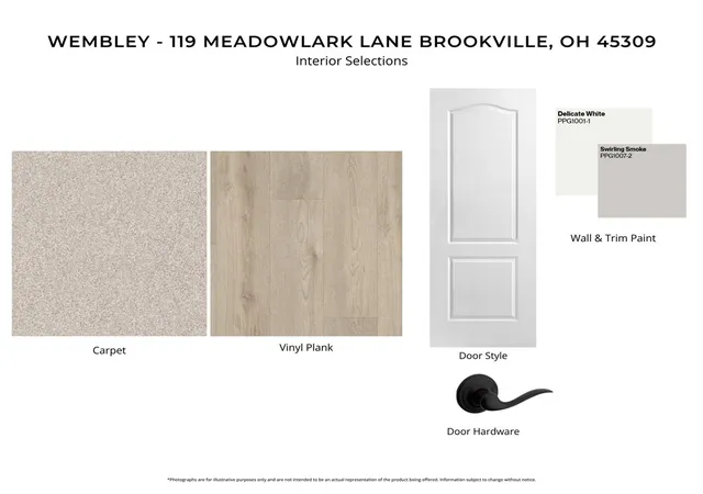 Photo 3 of Townhouse for sale at 119 Meadowlark Ln #885-201, Brookville, OH 45309 | MLS# 967920 | Listing updated on 2026-10-07