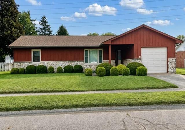 Photo 1 of Sale Pending at 25 Newton Dr, Pleasant Hill, OH 45359 | MLS# 967979 | Listing updated on 2026-09-04