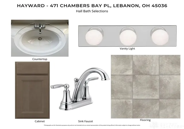Photo 2 of Condo for sale at 471 Chambers Bay Pl #14-101, Lebanon, OH 45036 | MLS# 968012 | Listing updated on 2026-09-02
