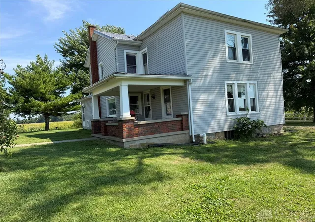 Photo 1 of Sale Pending at 798 S Farmersville Johnsville Rd, New Lebanon, OH 45345 | MLS# 967845 | Listing updated on 2026-10-20