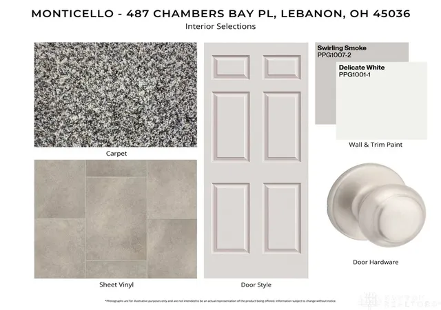 Photo 2 of Condo for sale at 487 Chambers Bay Pl #14-102, Lebanon, OH 45036 | MLS# 968014 | Listing updated on 2026-09-02