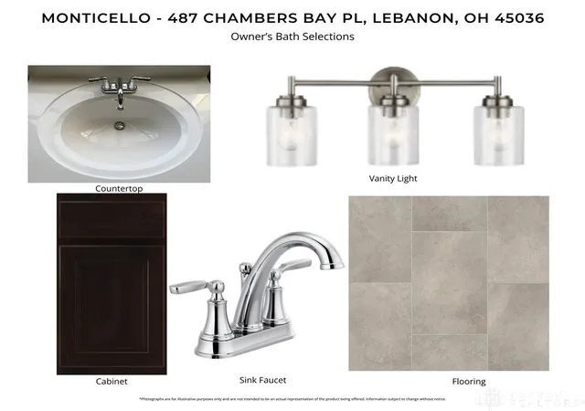 Photo 2 of Condo for sale at 487 Chambers Bay Pl #14-102, Lebanon, OH 45036 | MLS# 968014 | Listing updated on 2026-09-02