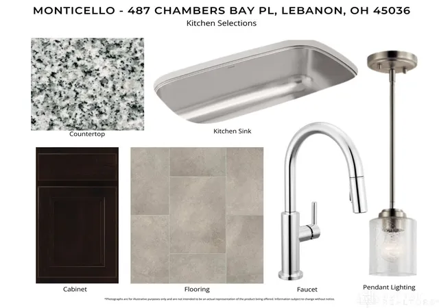 Photo 3 of Condo for sale at 487 Chambers Bay Pl #14-102, Lebanon, OH 45036 | MLS# 968014 | Listing updated on 2026-09-02