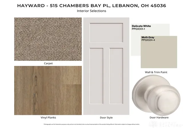 Photo 2 of Condo for sale at 515 Chambers Bay Pl #14-104, Lebanon, OH 45036 | MLS# 968023 | Listing updated on 2026-09-02