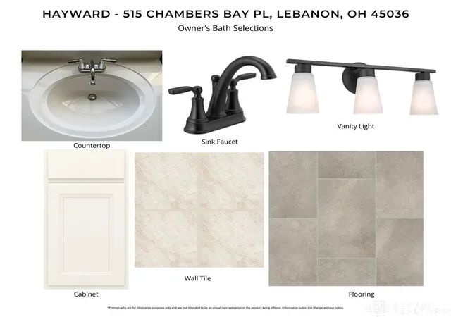 Listing Photo 4 - Condo for sale in building located at 515 Chambers Bay Pl, Lebanon, OH 45036 - Unit #14-104