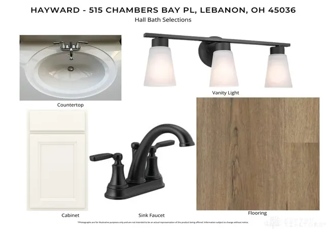 Listing Photo 5 - Condo for sale in building located at 515 Chambers Bay Pl, Lebanon, OH 45036 - Unit #14-104