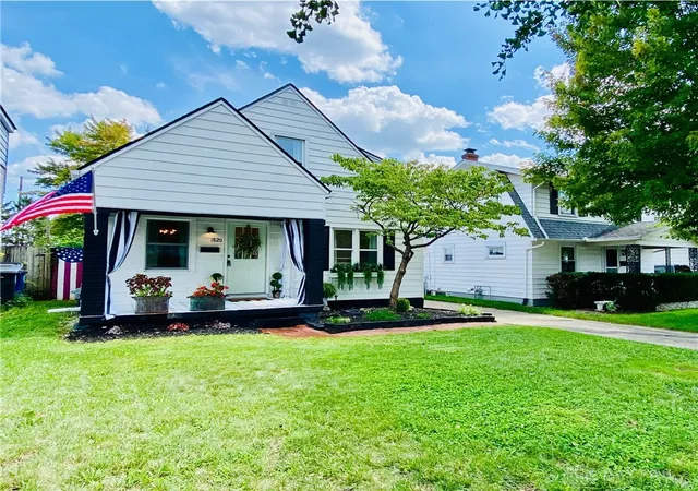 Photo 1 of Single family home for sale at 1820 Rosemont Blvd, Dayton, OH 45420 | MLS# 967948 | Listing updated on 2026-09-12