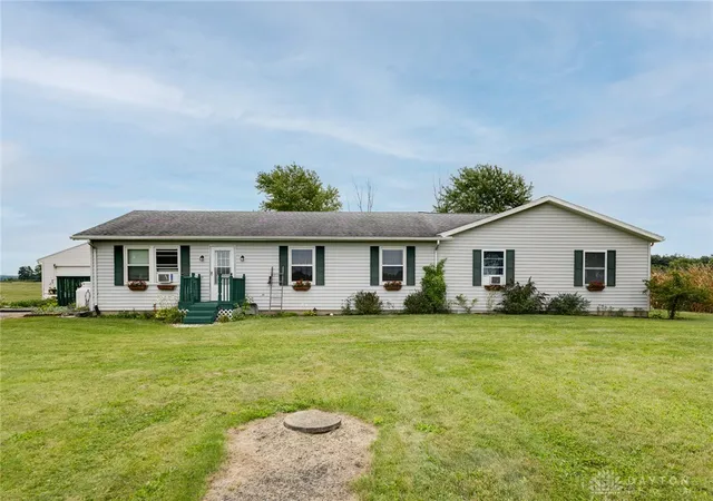 Photo 1 of Single family home for sale at 7145 Auld Rd, Bradford, OH 45308 | MLS# 968029 | Listing updated on 2026-10-07