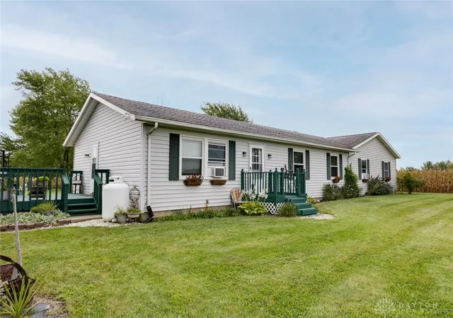 Photo 3 of Single family home for sale at 7145 Auld Rd, Bradford, OH 45308 | MLS# 968029 | Listing updated on 2026-10-07