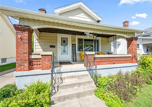 Photo 3 of Single family home for sale at 1547 Coventry Rd, Dayton, OH 45410 | MLS# 967951 | Listing updated on 2026-09-13