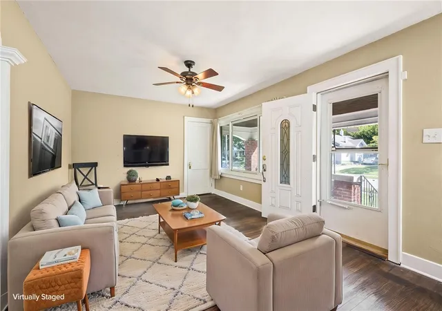 Photo 3 of Single family home for sale at 1547 Coventry Rd, Dayton, OH 45410 | MLS# 967951 | Listing updated on 2026-09-23