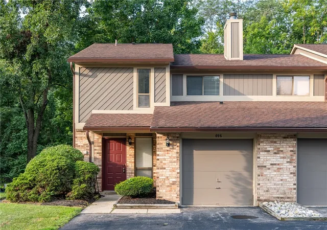 Photo 1 of Condo for sale at 696 Hidden Valley Ct, Fairborn, OH 45324 | MLS# 967990 | Listing updated on 2026-09-09