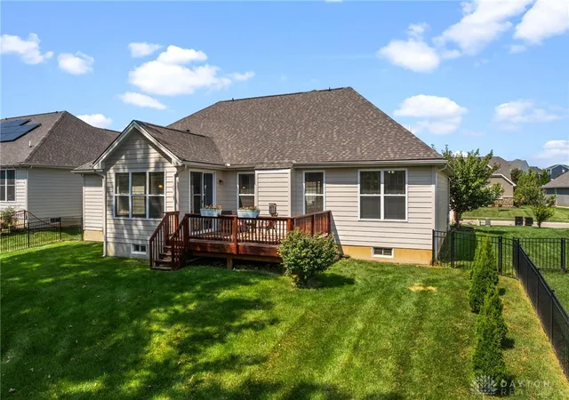 Photo 2 of Single family home for sale at 3605 Marwood Dr, Bellbrook, OH 45305 | MLS# 967248 | Listing updated on 2026-09-20
